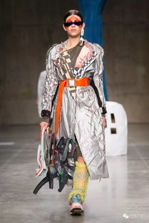 你必须非常勇敢才能成为一个有创造力的人 Matty Bovan的服饰研发之旅