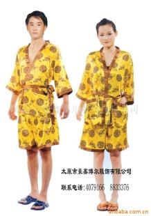专业供应山西酒店职业装与洗浴服装 研发定制与价格解析