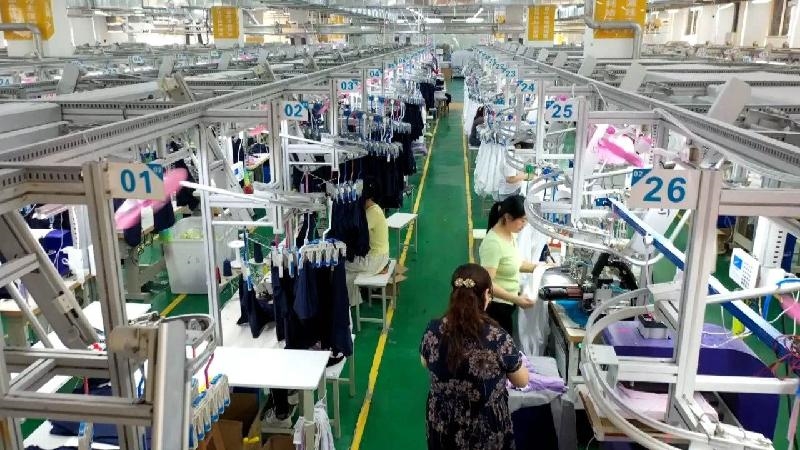 达州渠县助力民企智能化改造 加速培育新质生产力——服饰制造企业跨越发展