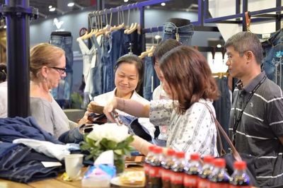 市场风向解码 2017intertextile秋冬面辅料展的热点与经营模式新趋势