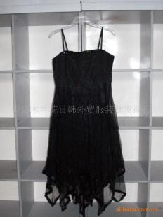 青岛日单韩国外贸库房 连接制造与批发的女装时尚枢纽