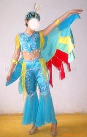 一站式演出服装解决方案 从设计制造到批发零售