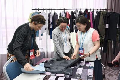 深度协同，共拓新局 中俄纺织服装商贸洽谈成果斐然